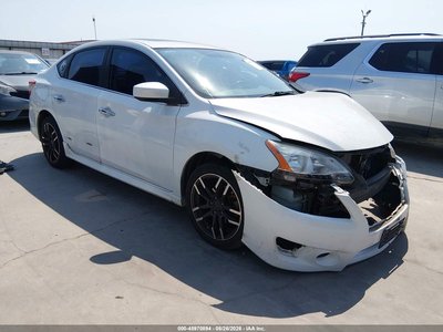 3N1AB7APXEY****** 2014 Nissan Sentra