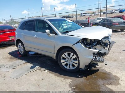 5J8TB1H23BA****** 2011 Acura RDX