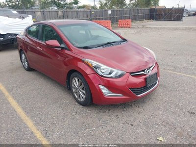 2016 Hyundai Elantra