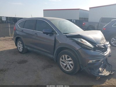 2HKRM3H5XGH****** 2016 Honda CR-V