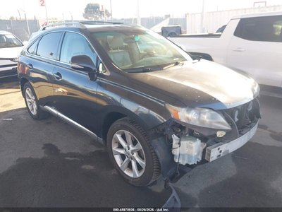 2011 Lexus RX