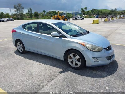 KMHDH4AE8CU****** 2012 Hyundai Elantra