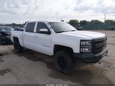 2015 Chevrolet Silverado 1500