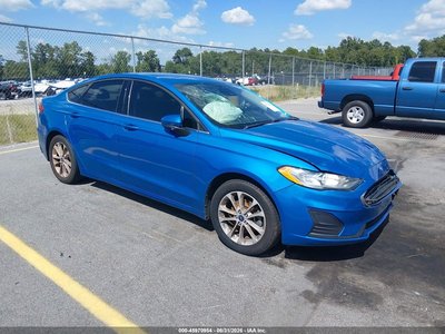 3FA6P0HD8KR****** 2019 Ford Fusion