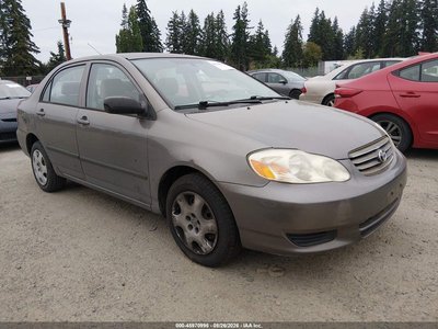 2003 Toyota Corolla
