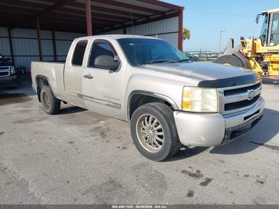 1GCEC29039Z****** 2009 Chevrolet Silverado 1500