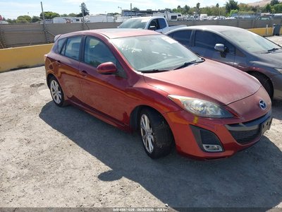 JM1BL1M61B1****** 2011 Mazda 3