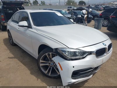 2017 BMW 3 Series