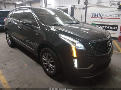 2020 Cadillac XT5