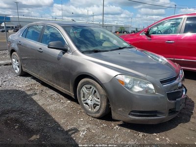 1G1ZB5E19BF****** 2011 Chevrolet Malibu