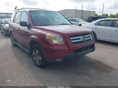 2006 Honda Pilot