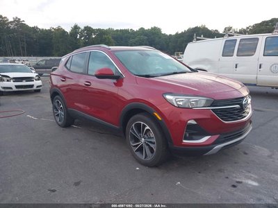 KL4MMDSL7LB****** 2020 Buick Encore
