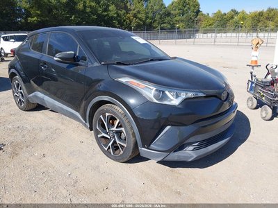 2018 Toyota C-HR