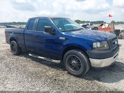 1FTRX12W37N****** 2007 Ford F-150