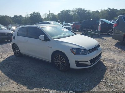 3VWTT7AU4FM****** 2015 Volkswagen Golf GTI