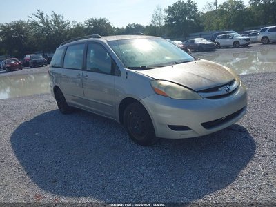 2008 Toyota Sienna