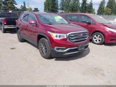 2018 GMC Acadia