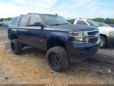 1GNSCBKC0HR****** 2017 Chevrolet Tahoe