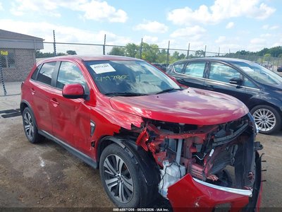 2020 Mitsubishi Outlander