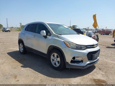 2019 Chevrolet Trax
