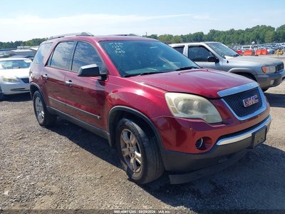 2010 GMC Acadia
