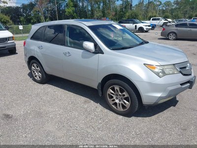 2HNYD282X9H****** 2009 Acura MDX