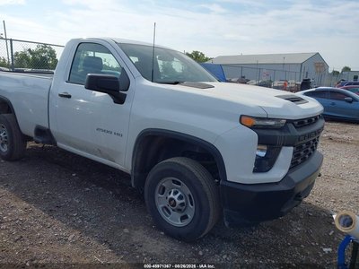 2023 Chevrolet Silverado 2500 HD
