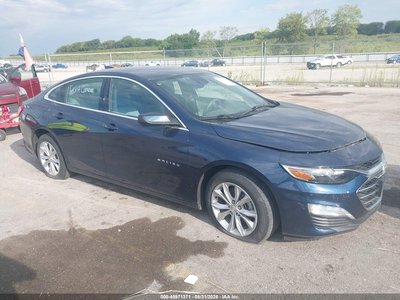 1G1ZD5ST7NF****** 2022 Chevrolet Malibu