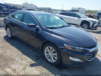 1G1ZD5ST2NF****** 2022 Chevrolet Malibu