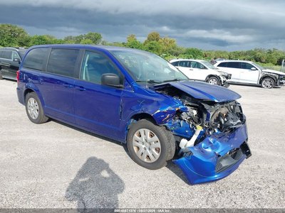 2C4RDGBG3JR****** 2018 Dodge Grand Caravan