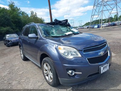 2GNFLNE31D6****** 2013 Chevrolet Equinox