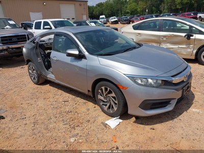 19XFC2F74JE****** 2018 Honda Civic