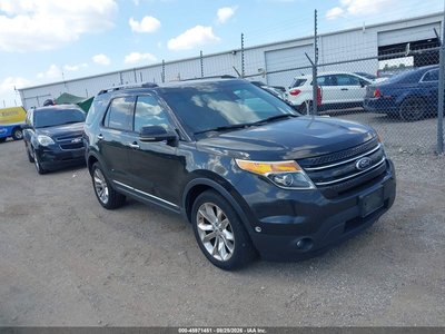 1FM5K8F8XDG****** 2013 Ford Explorer