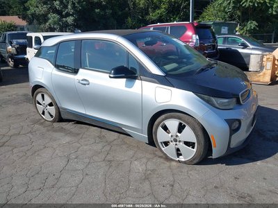 WBY1Z4C54FV****** 2015 BMW I3