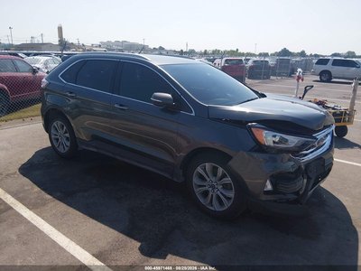 2FMPK4K99KB****** 2019 Ford Edge