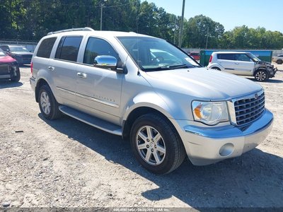 1A8HW58208F****** 2008 Chrysler Aspen
