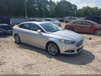 2015 Ford Fusion Hybrid