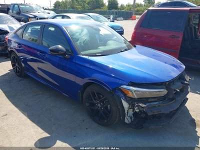 2HGFE2F56RH****** 2024 Honda Civic