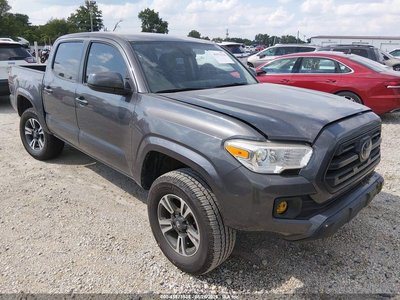 2018 Toyota Tacoma