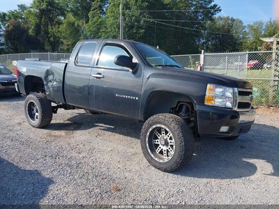 1GCEK19J58Z****** 2008 Chevrolet Silverado 1500