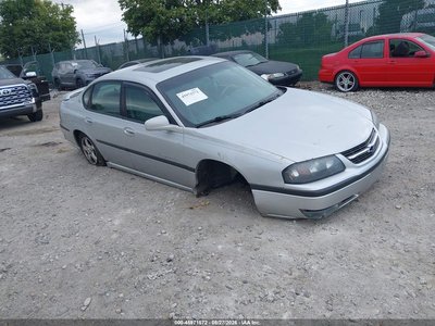 2G1WH55K339****** 2003 Chevrolet Impala