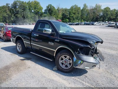 3C6JR6AGXEG****** 2014 RAM 1500