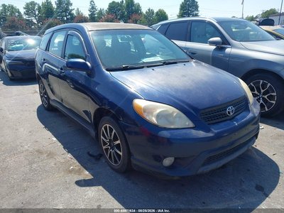 2006 Toyota Matrix
