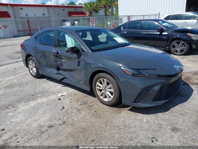 4T1DAACK1SU****** 2025 Toyota Camry Hybrid