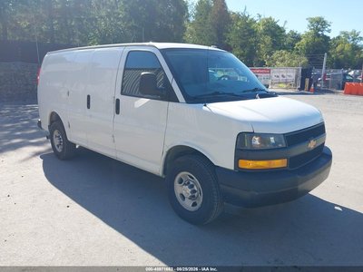 1GCWGAFP7R1****** 2024 Chevrolet Express