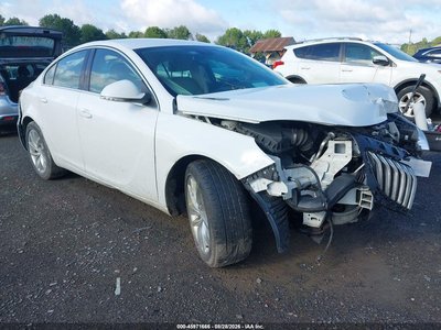 2G4GL5EX0G9****** 2016 Buick Regal