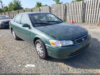 4T1BG22K11U****** 2001 Toyota Camry