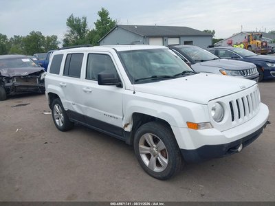 2015 Jeep Patriot