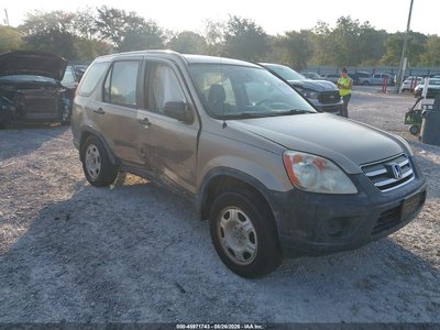 SHSRD68586U****** 2006 Honda CR-V