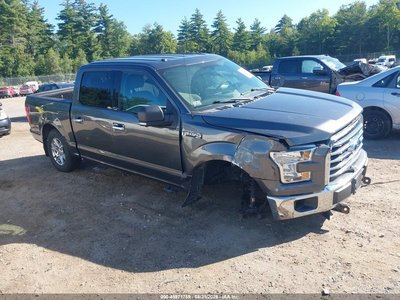 1FTEW1EF1HF****** 2017 Ford F-150